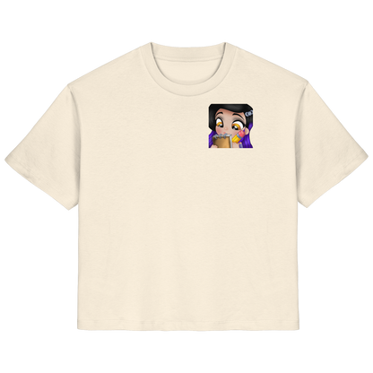 x_Kookie_Moon_x Noted - Ladies Organic Shirt