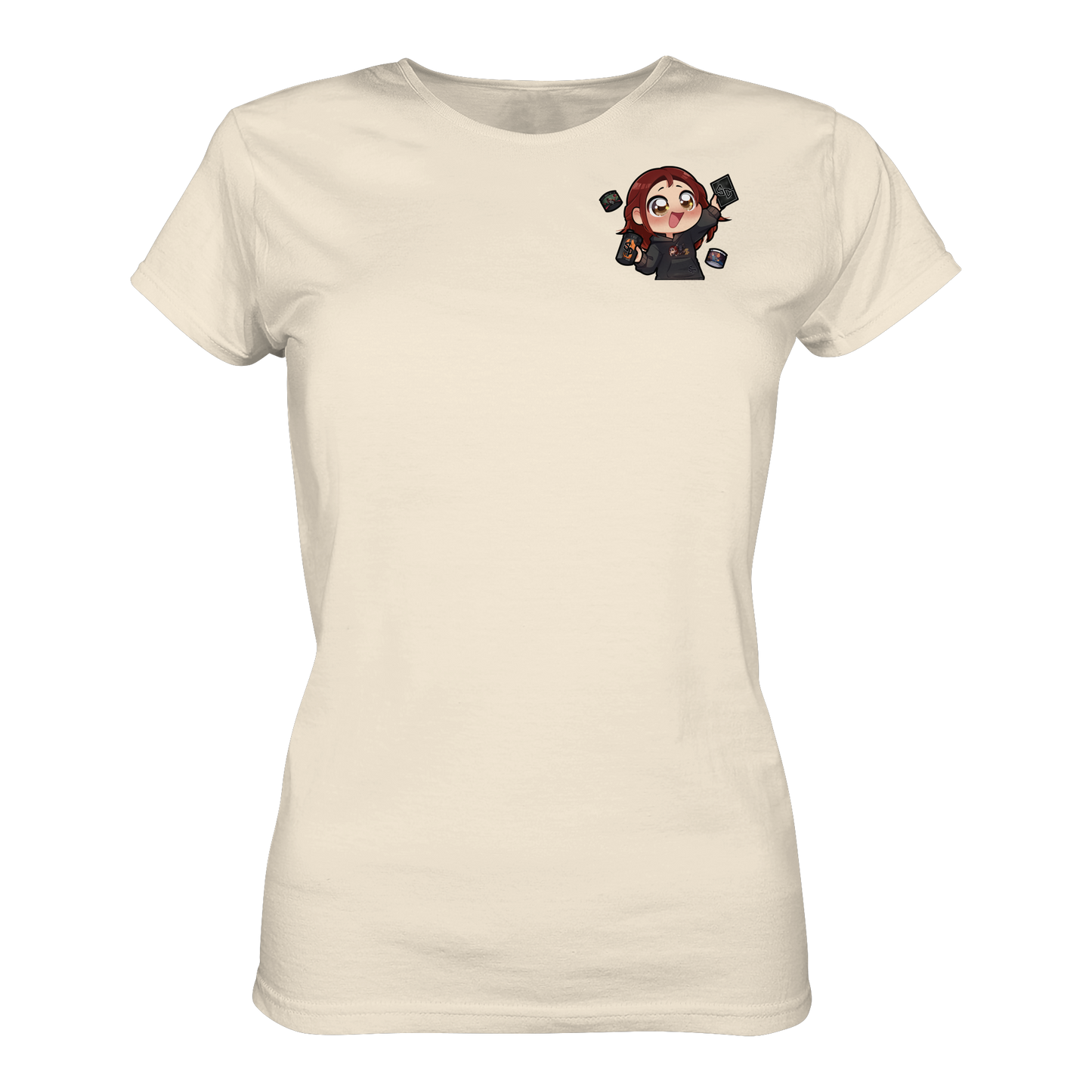 KoRngirL81 Merch - Ladies Organic Shirt