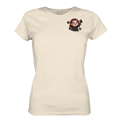 KoRngirL81 Merch - Ladies Organic Shirt
