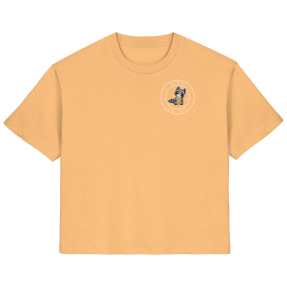 Flipsii_ Jubiläum - Ladies Organic Shirt