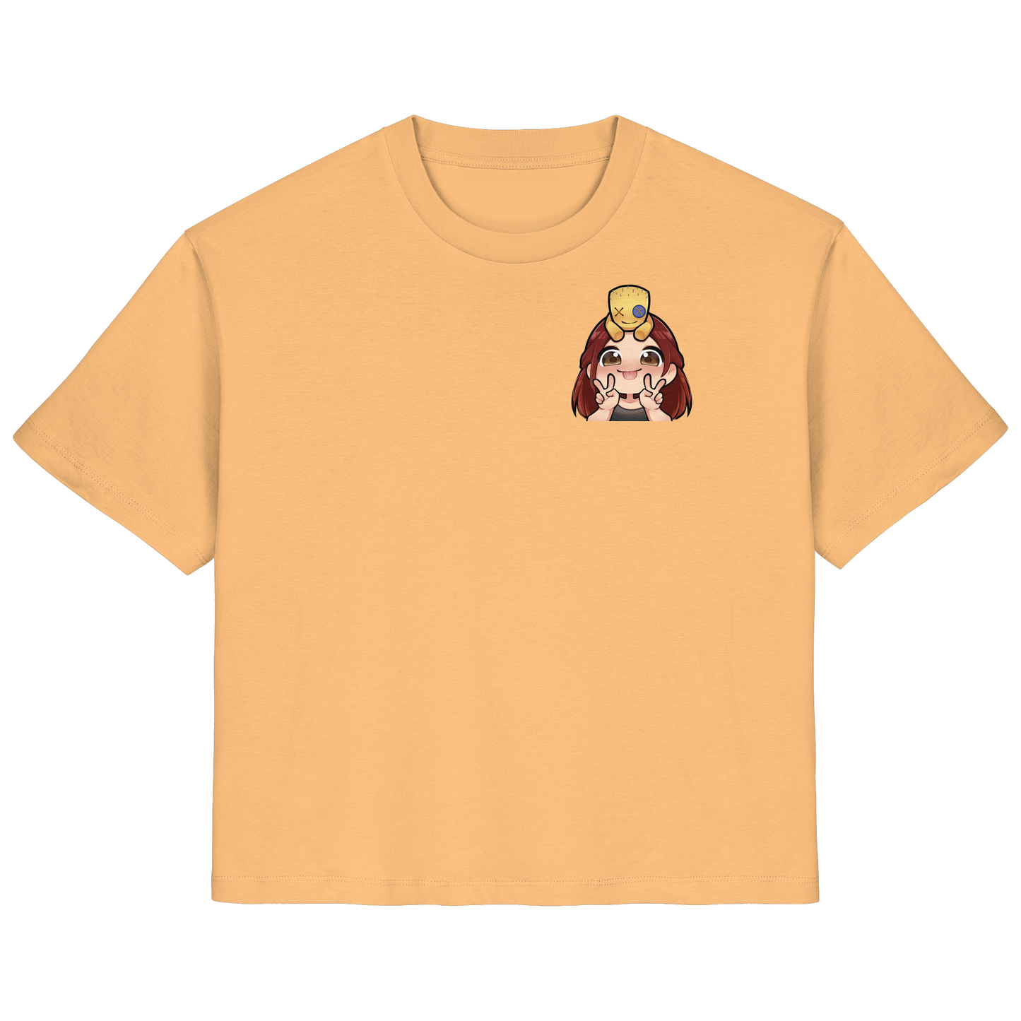 KoRngirL81 Peace - Ladies Organic Shirt