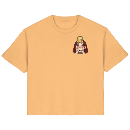 KoRngirL81 Peace - Ladies Organic Shirt