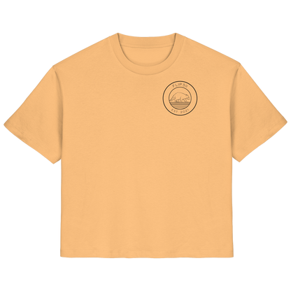 Flipsii_ Logo - Ladies Organic Shirt
