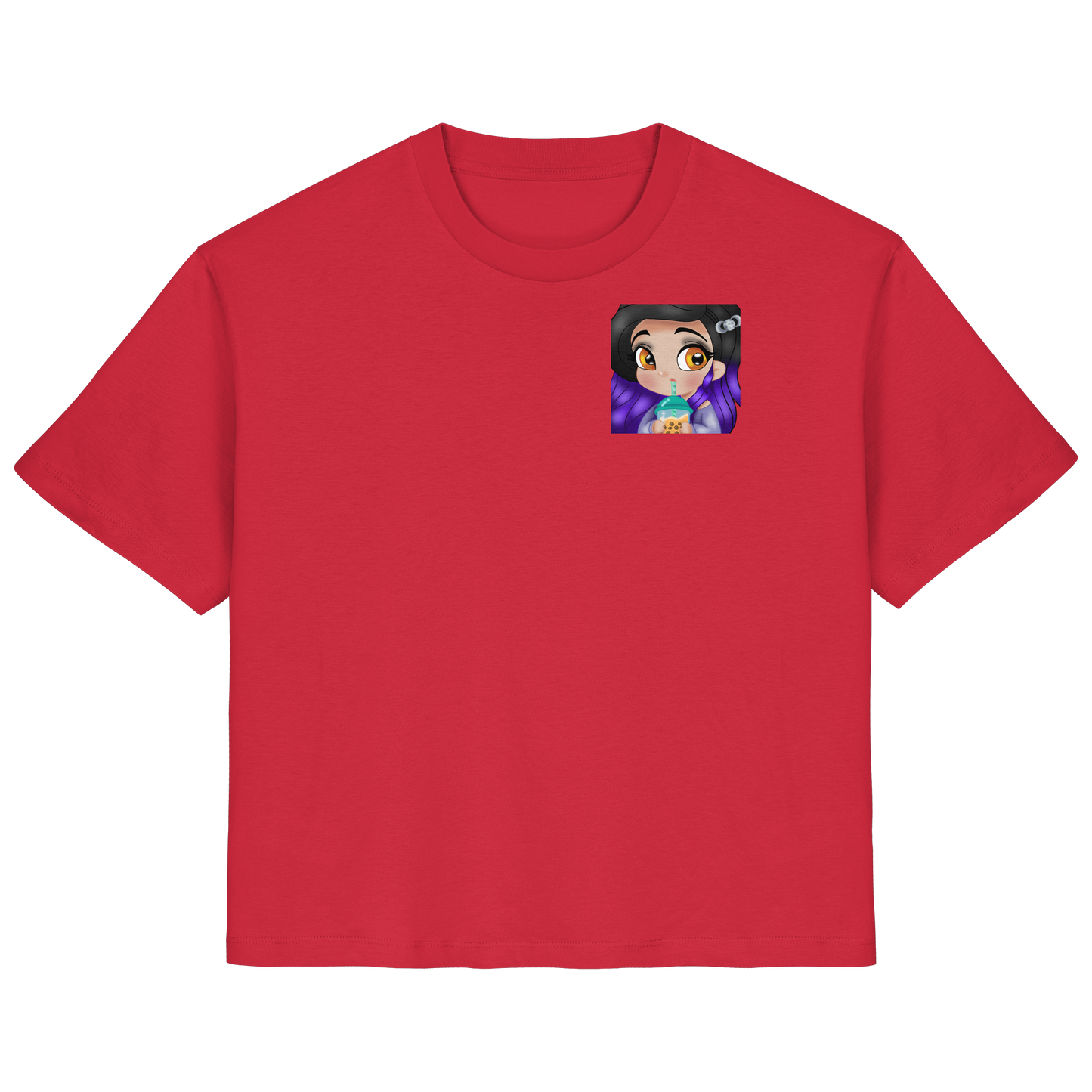 x_Kookie_Moon_x Sip - Ladies Organic Shirt