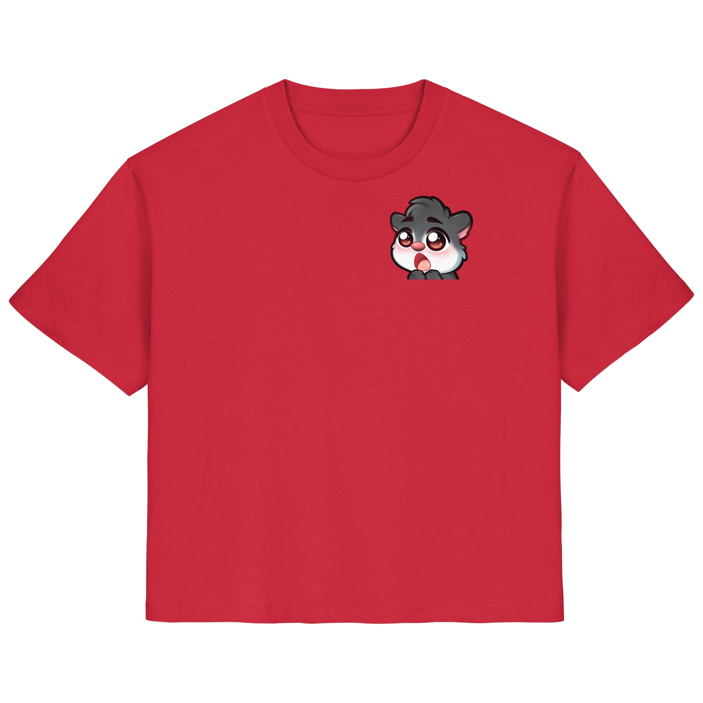 Sennox Pog - Ladies Organic Shirt