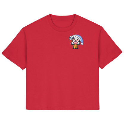 McHammer1502 Heart - Ladies Organic Shirt