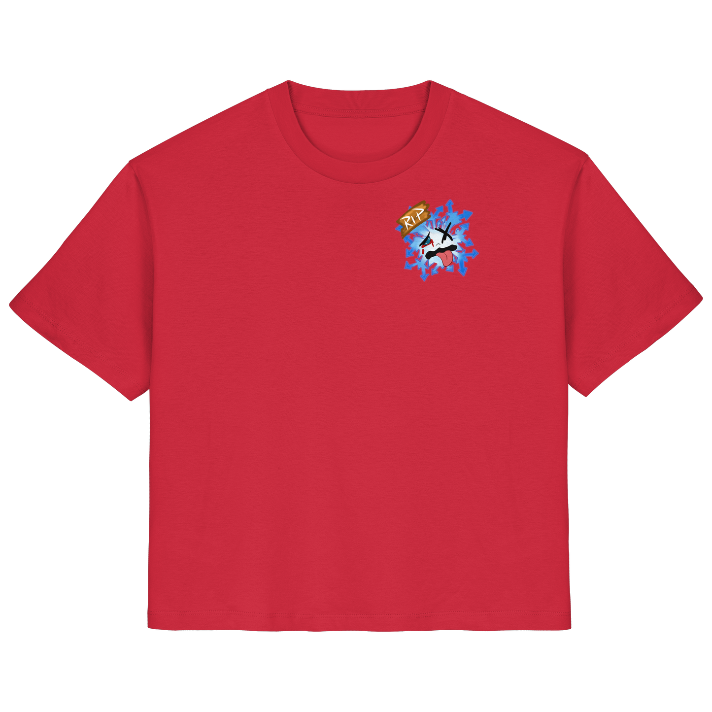 Lord__Frosty RIP - Ladies Organic Shirt