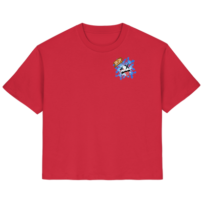 Lord__Frosty RIP - Ladies Organic Shirt