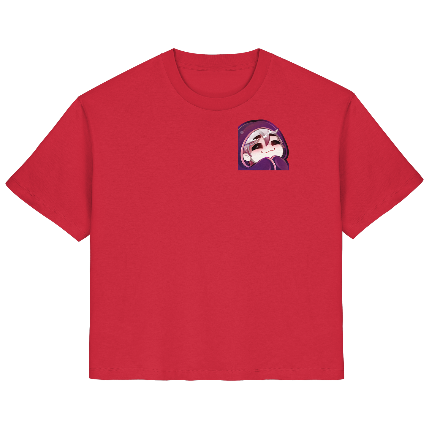 zRay_4 Comfy - Ladies Organic Shirt