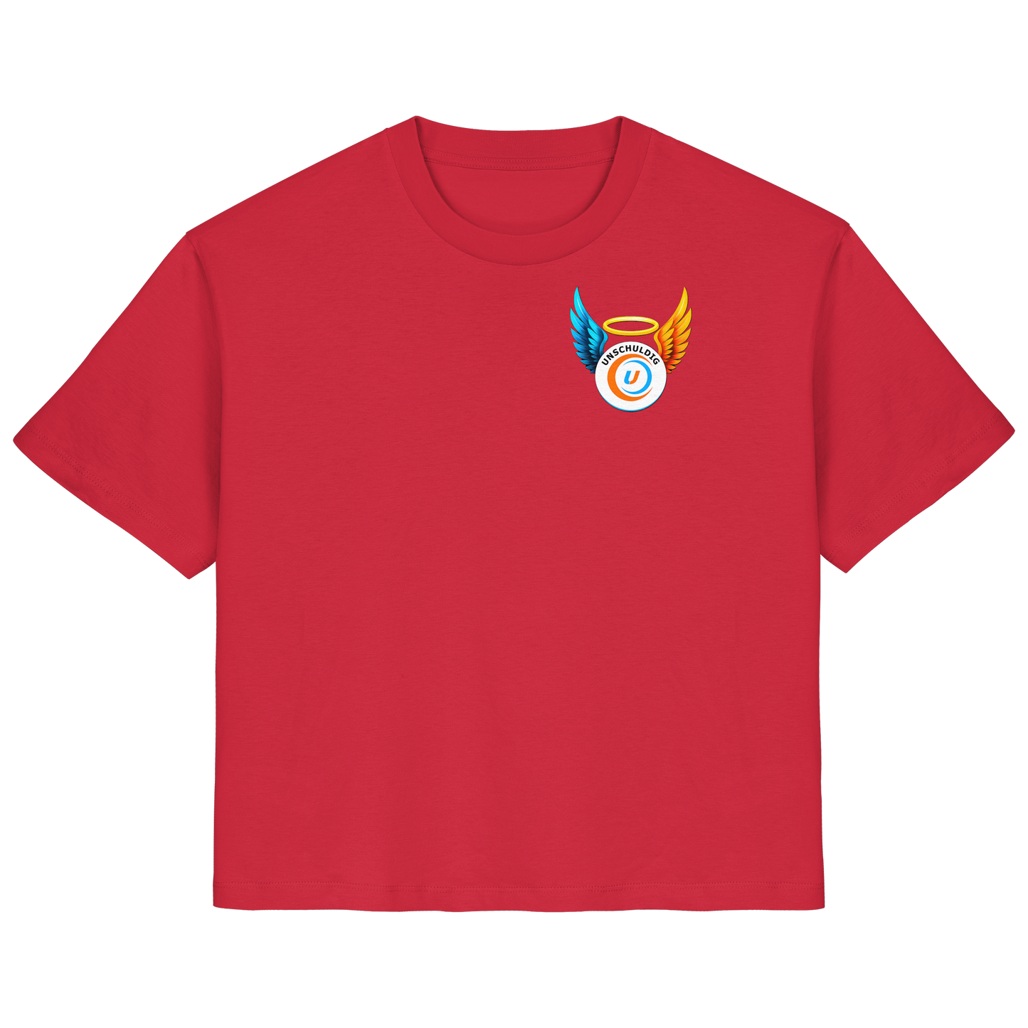 UniUnschuld Unschuldig - Ladies Organic Shirt