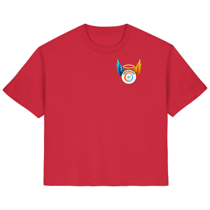 UniUnschuld Unschuldig - Ladies Organic Shirt