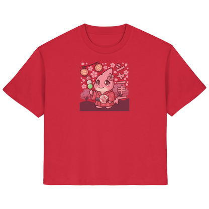xMissSharkyx Festival - Ladies Organic Shirt