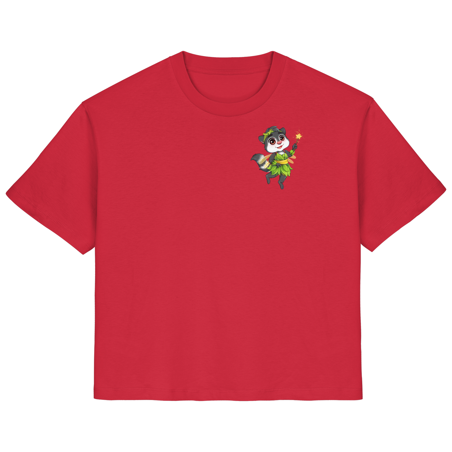 Sennox Feenox - Ladies Organic Shirt