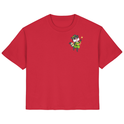 Sennox Feenox - Ladies Organic Shirt