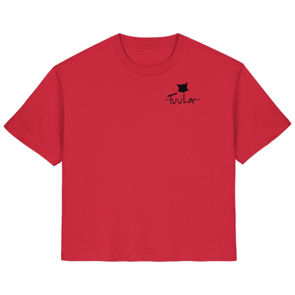 TuulatheCat Straytuula - Ladies Organic Shirt