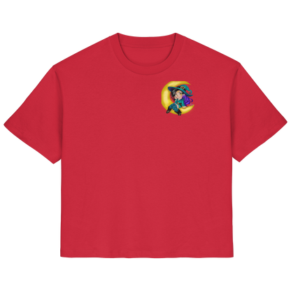 Kookie__Moon Logo - Ladies Organic Shirt