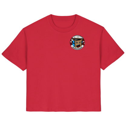 Hafentoast Logo - Ladies Organic Shirt