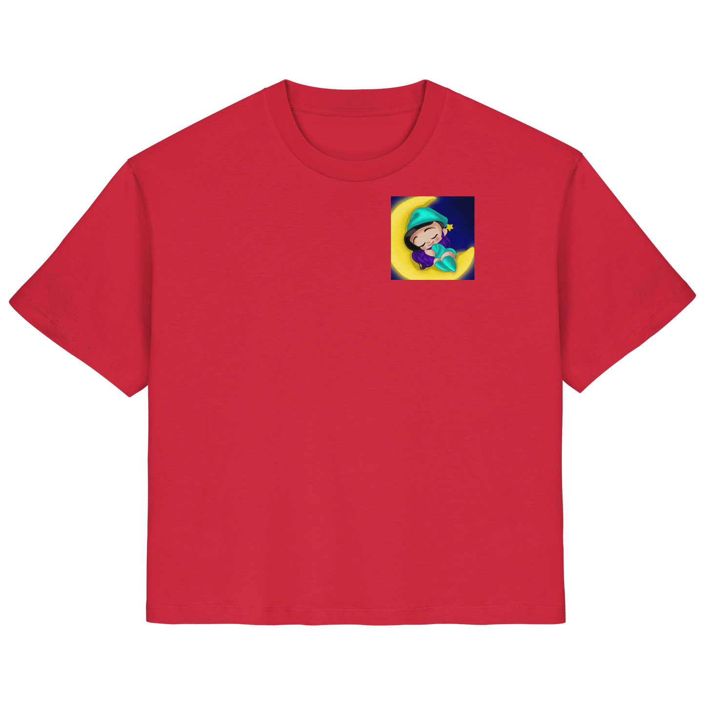 x_Kookie_Moon_x Sleep - Ladies Organic Shirt