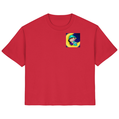 x_Kookie_Moon_x Sleep - Ladies Organic Shirt