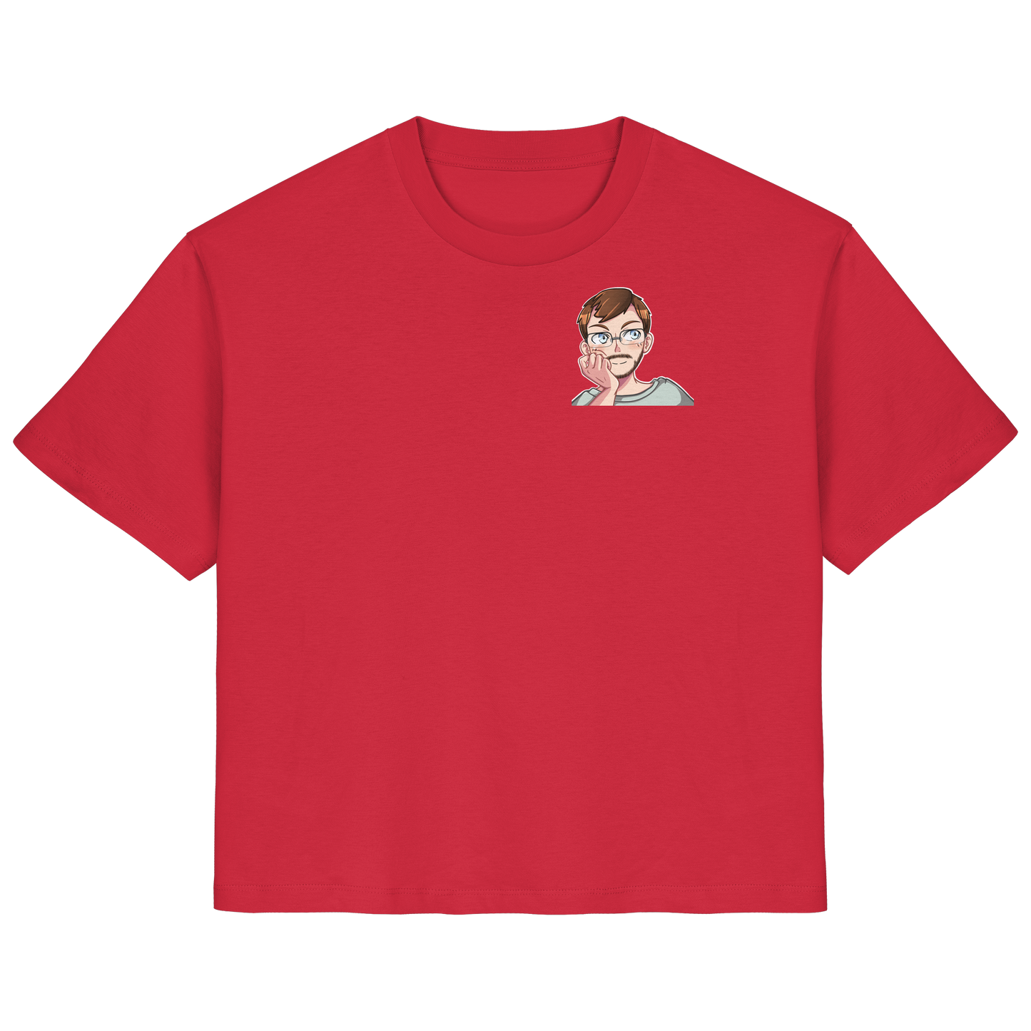 Stuggi888 Smile - Ladies Organic Shirt