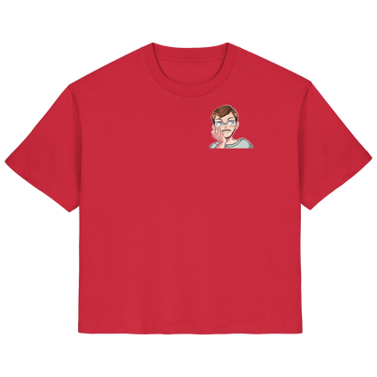 Stuggi888 Smile - Ladies Organic Shirt