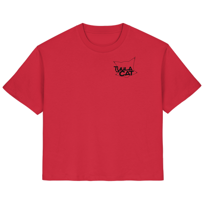 TuulatheCat Tuulogo - Ladies Organic Shirt
