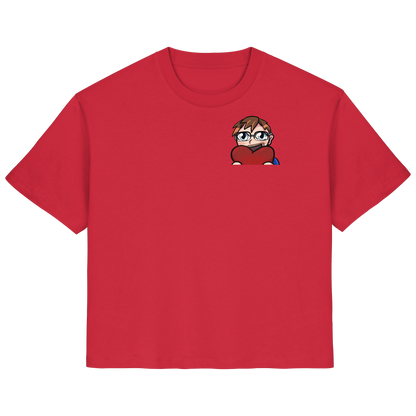 Stuggi888 Heart - Ladies Organic Shirt