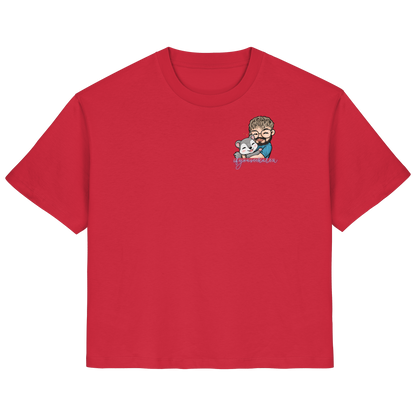 ifyouseekalex hug - Ladies Organic Shirt