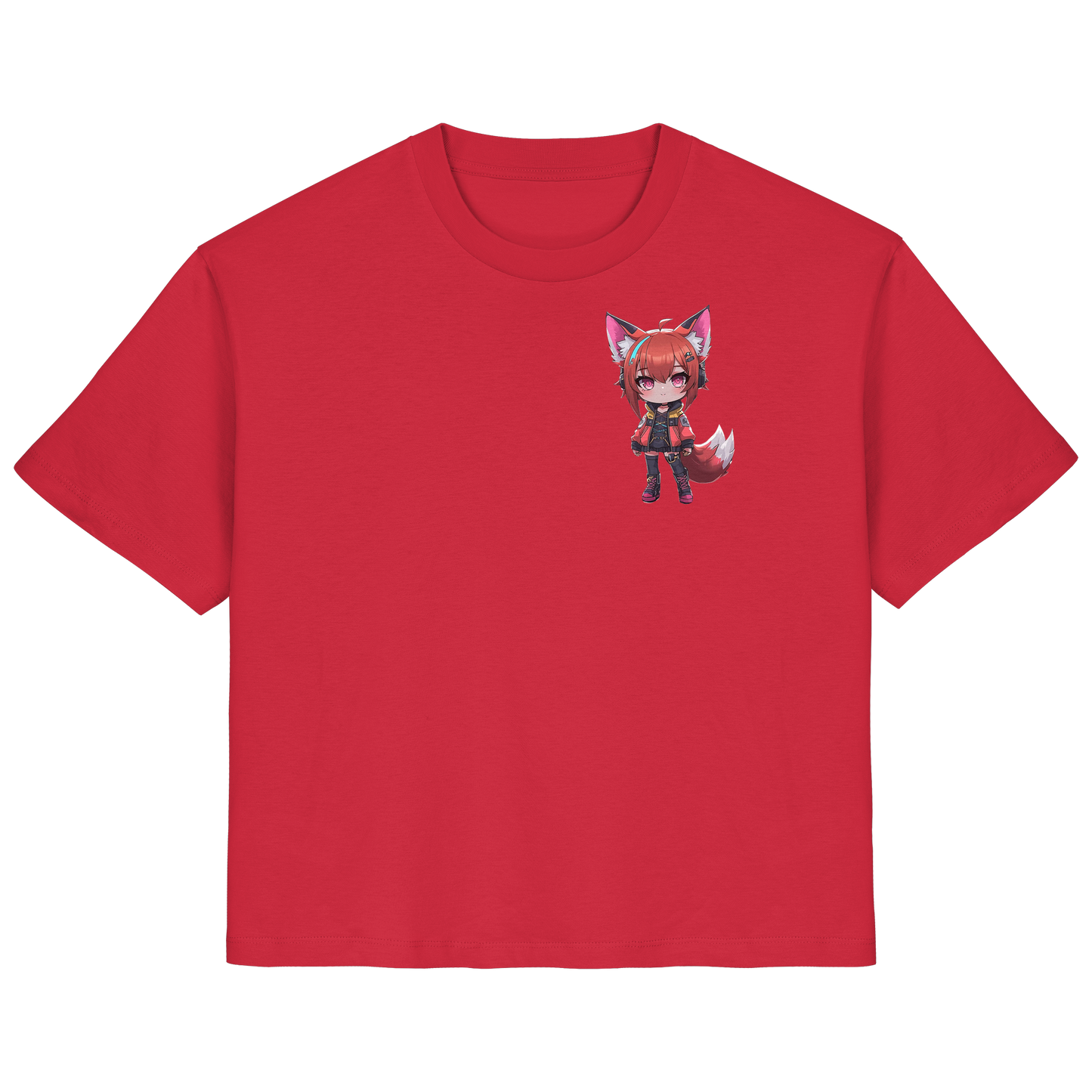 Mynymee Pose - Ladies Organic Shirt