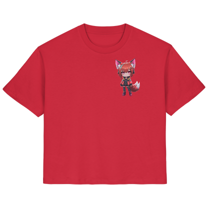 Mynymee Pose - Ladies Organic Shirt