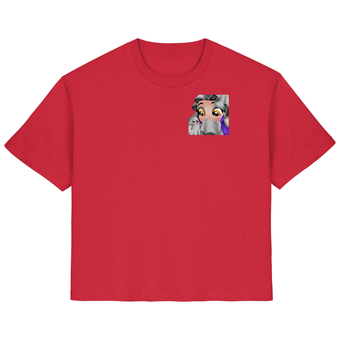 x_Kookie_Moon_x Buh - Ladies Organic Shirt