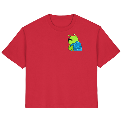 Raupi Carry - Ladies Organic Shirt
