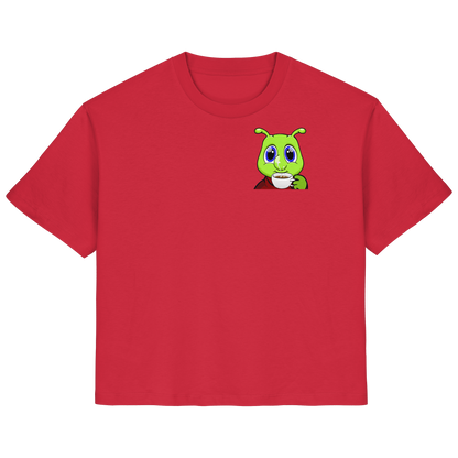 Raupi Coffee - Ladies Organic Shirt