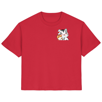 MaxxelVerse Hug - Ladies Organic Shirt