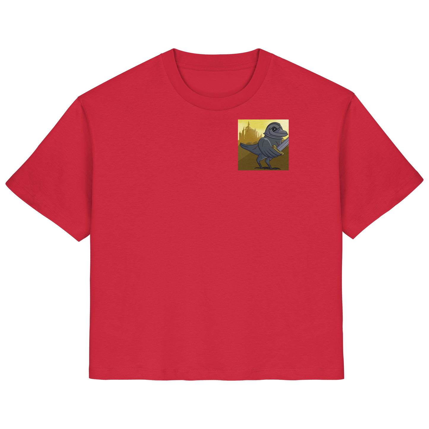 TheCiceroshows Cicero Ravensword - Ladies Organic Shirt