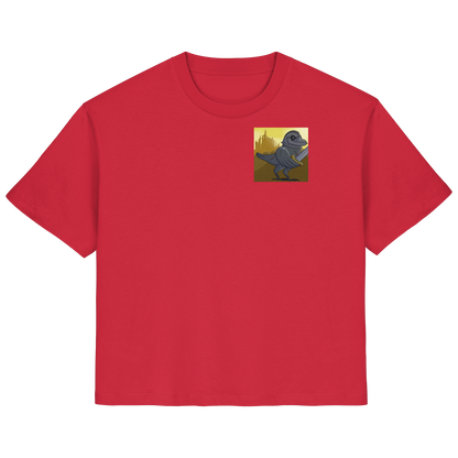 TheCiceroshows Cicero Ravensword - Ladies Organic Shirt
