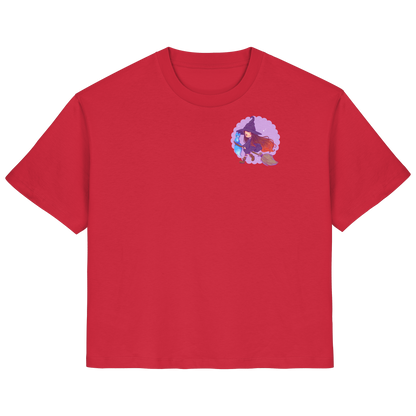 LuciaValchiria Witch - Ladies Organic Shirt