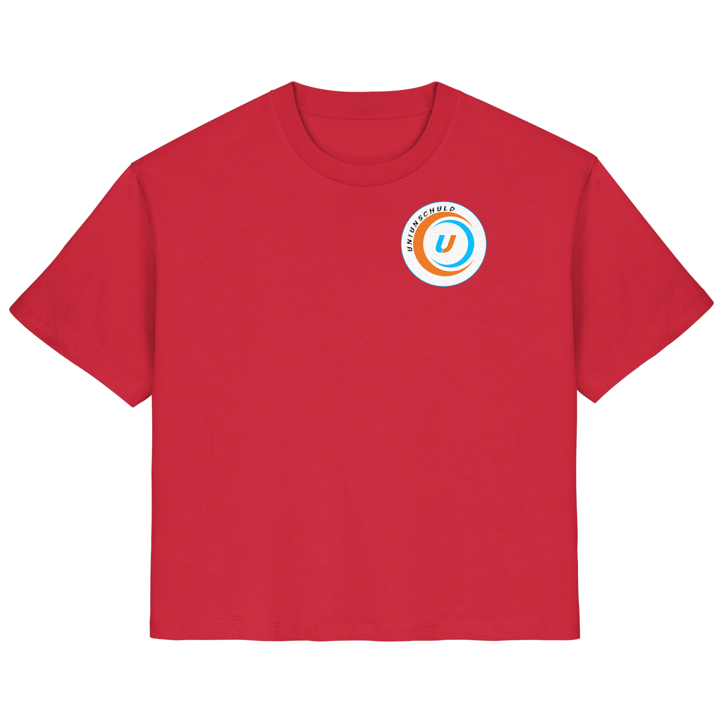 UniUnschuld Logo - Ladies Organic Shirt