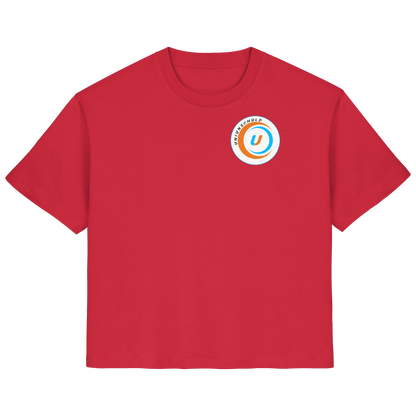 UniUnschuld Logo - Ladies Organic Shirt