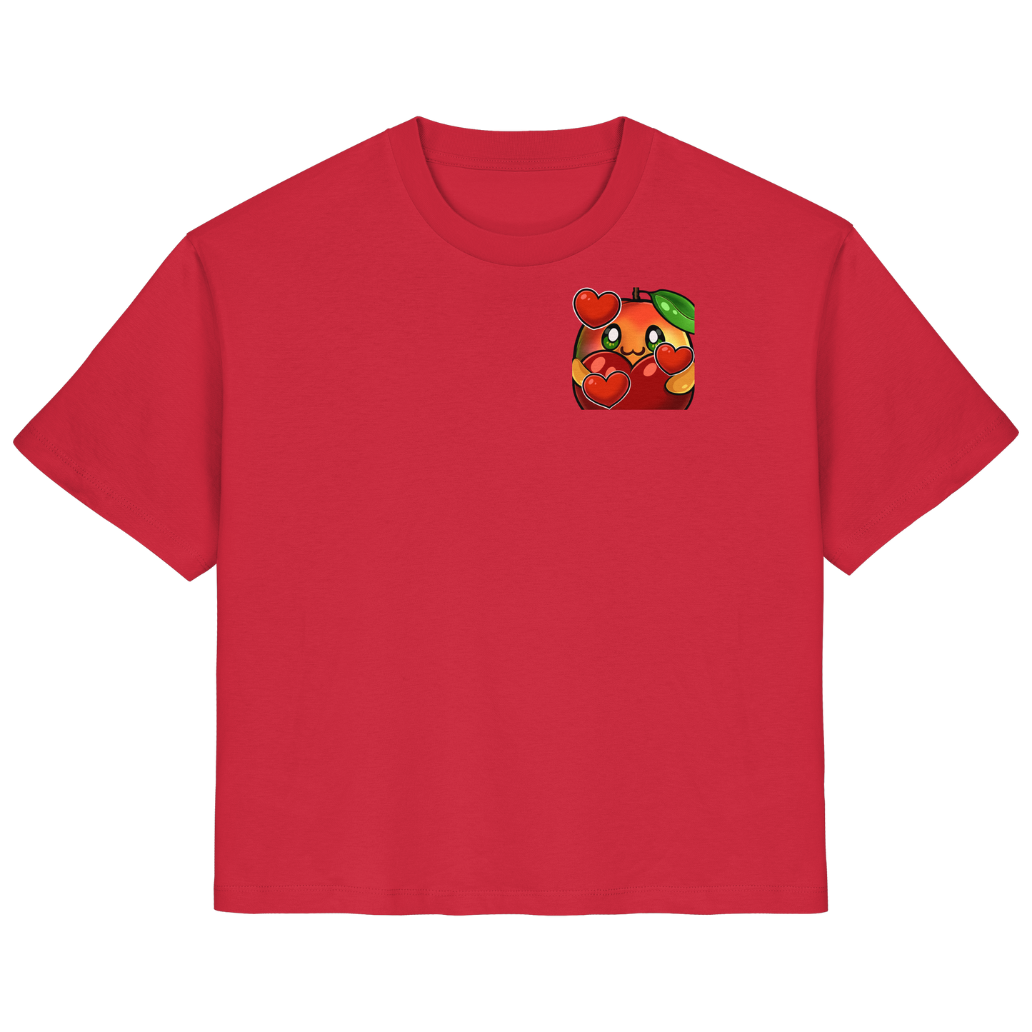 SurvivalMango Love - Ladies Organic Shirt