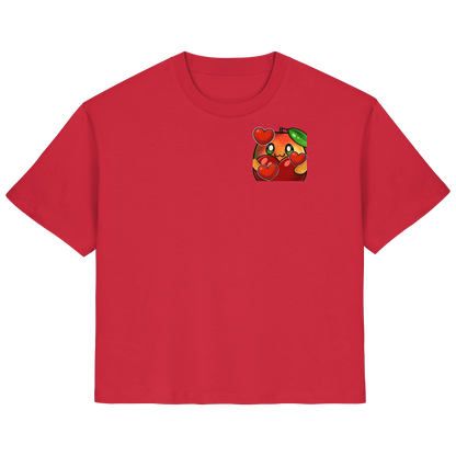 SurvivalMango Love - Ladies Organic Shirt