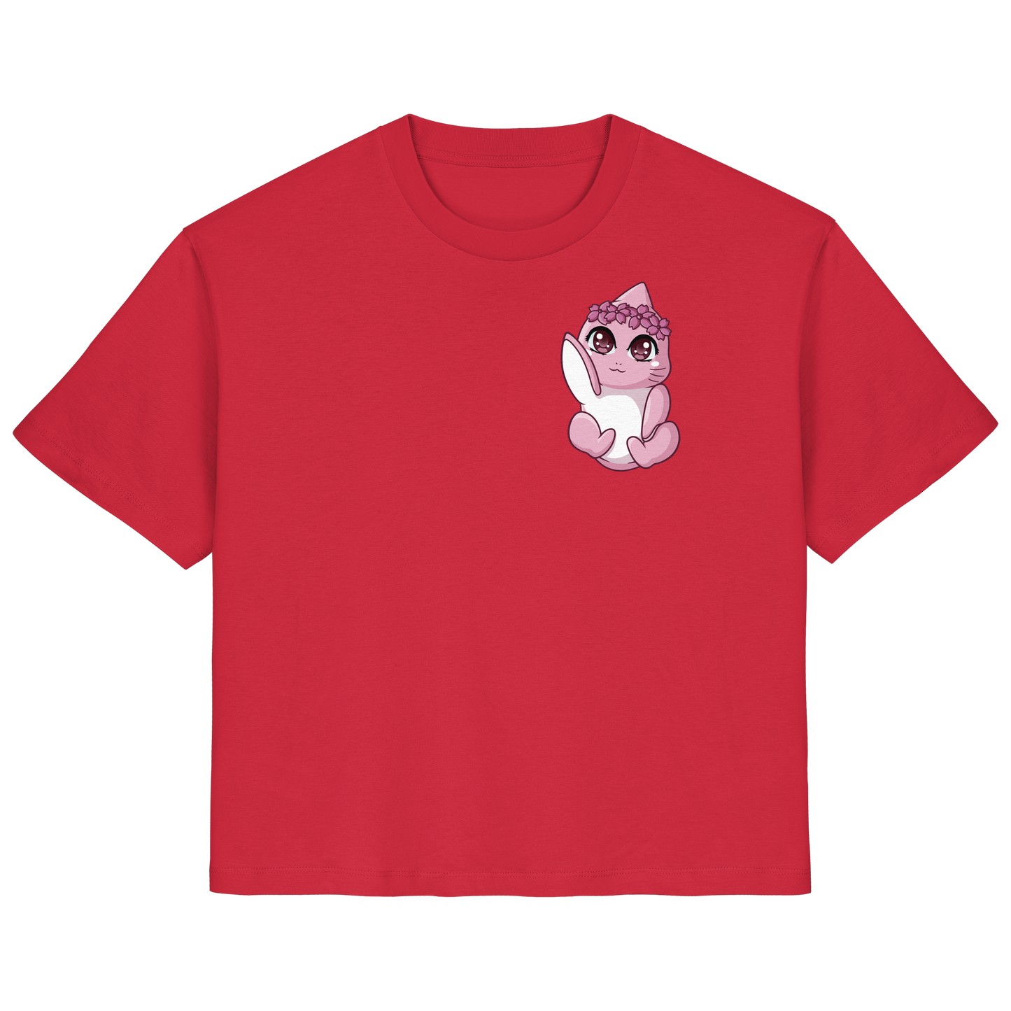 xMissSharkyx Hi - Ladies Organic Shirt