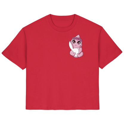 xMissSharkyx Hi - Ladies Organic Shirt
