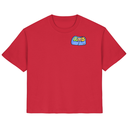 Raupi Amjupi - Ladies Organic Shirt