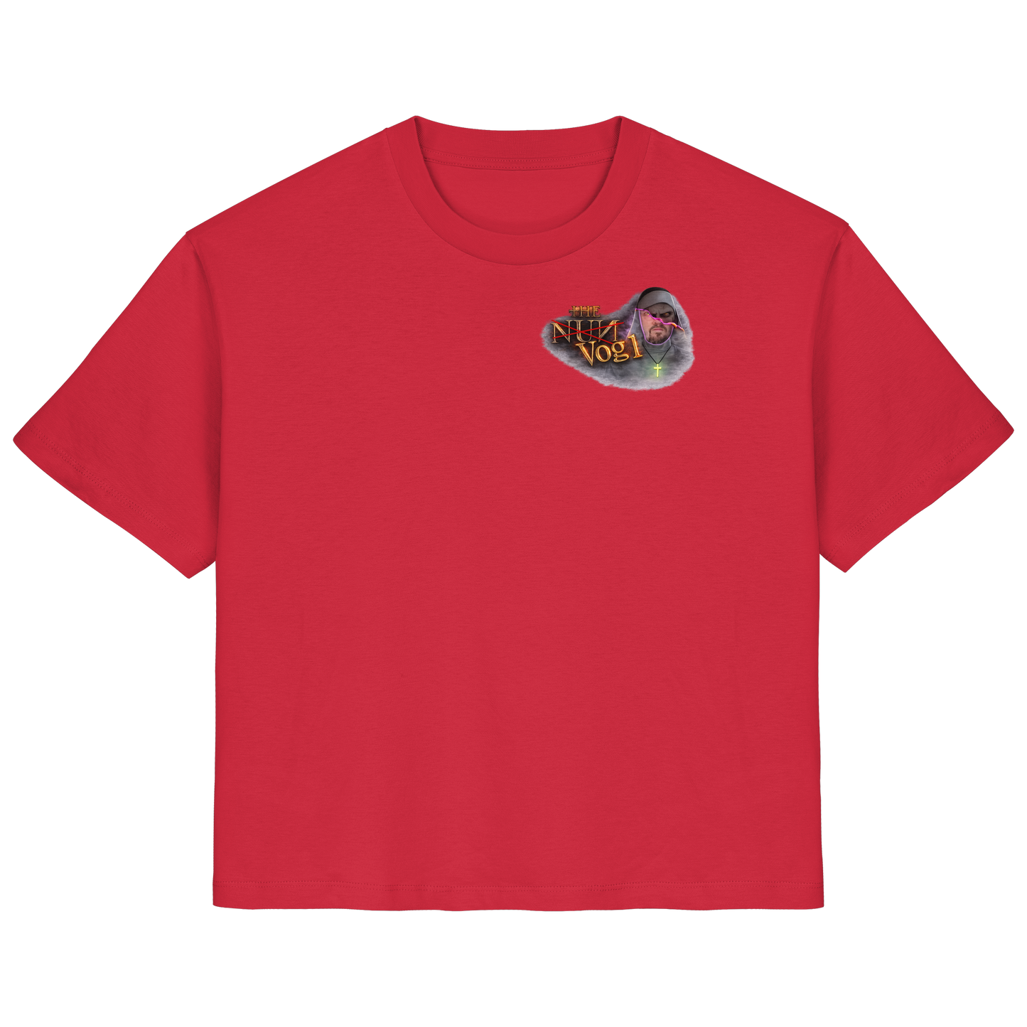 Voglspinner Nun - Ladies Organic Shirt