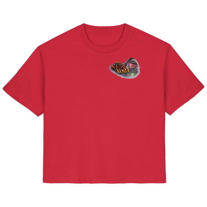 Voglspinner Nun - Ladies Organic Shirt