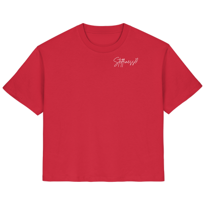Steffinesse Logo - Ladies Organic Shirt