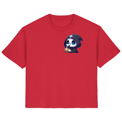 Fabertx Sip - Ladies Organic Shirt
