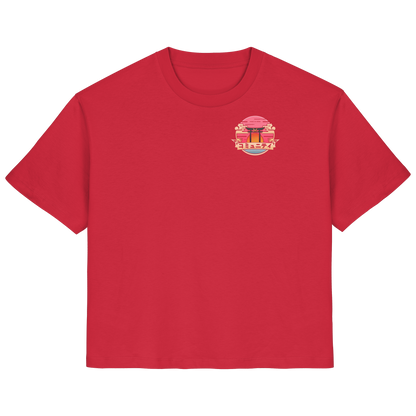Majin Dhalucard Community Clean - Ladies Organic Shirt