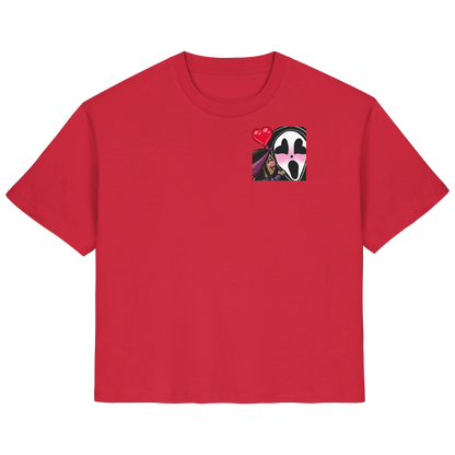 Xo_Purple_Dragon_oX Hug - Ladies Organic Shirt